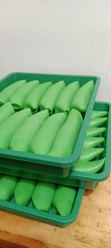 Produksi Kue Basah/ Ayam Bakar dan Ayam Goreng