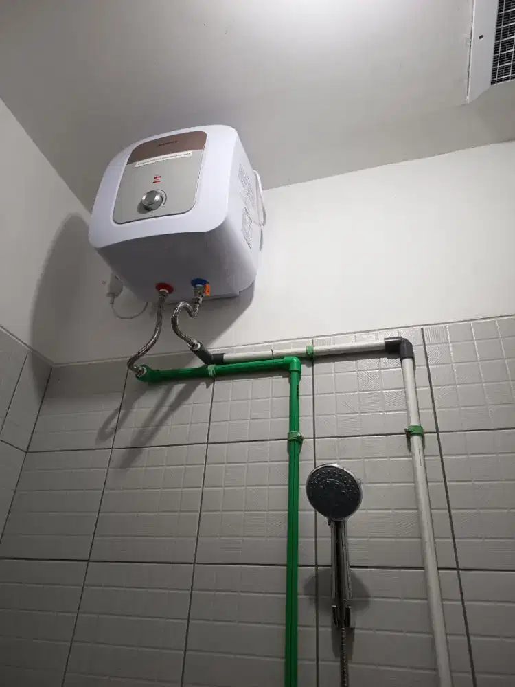Jasa Pasang Water Heater - Tukang Instalasi Pipa Jalur Pemanas Air