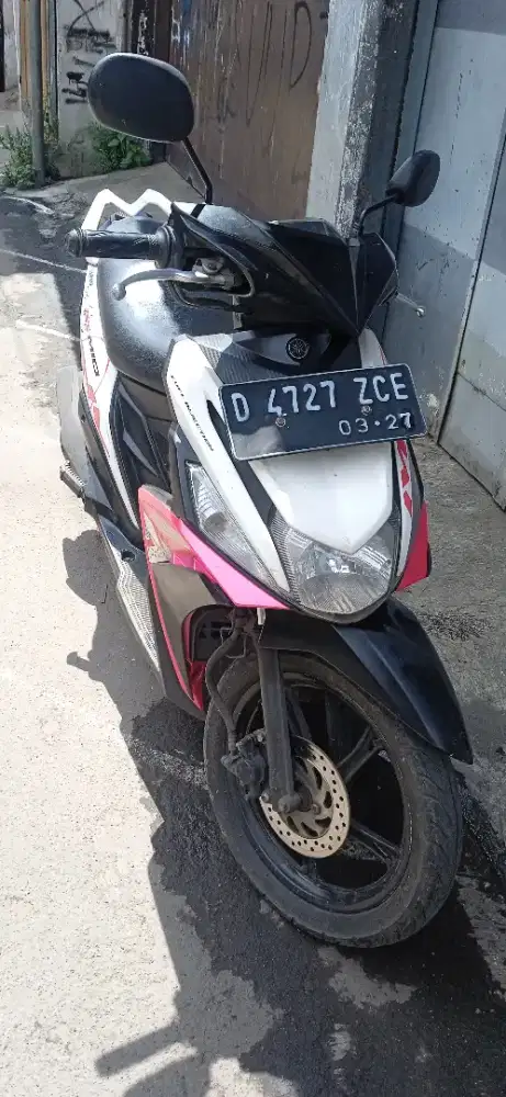 jl mio m3 2016 pajak kaleng jln lenkap soreang milik 1