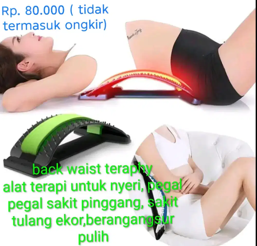 Back Waist therapy