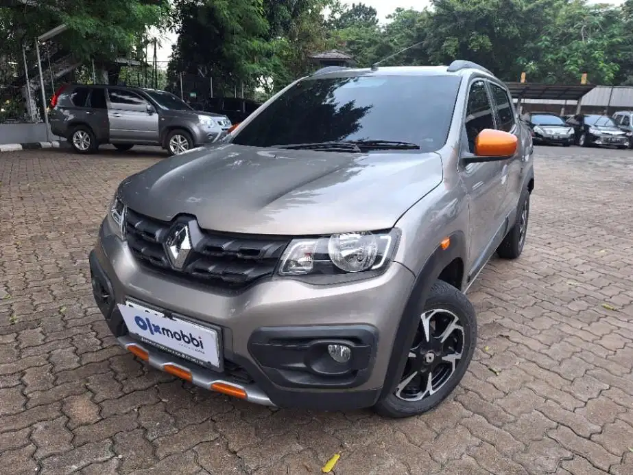 Renault KWID AT 2019 EVG