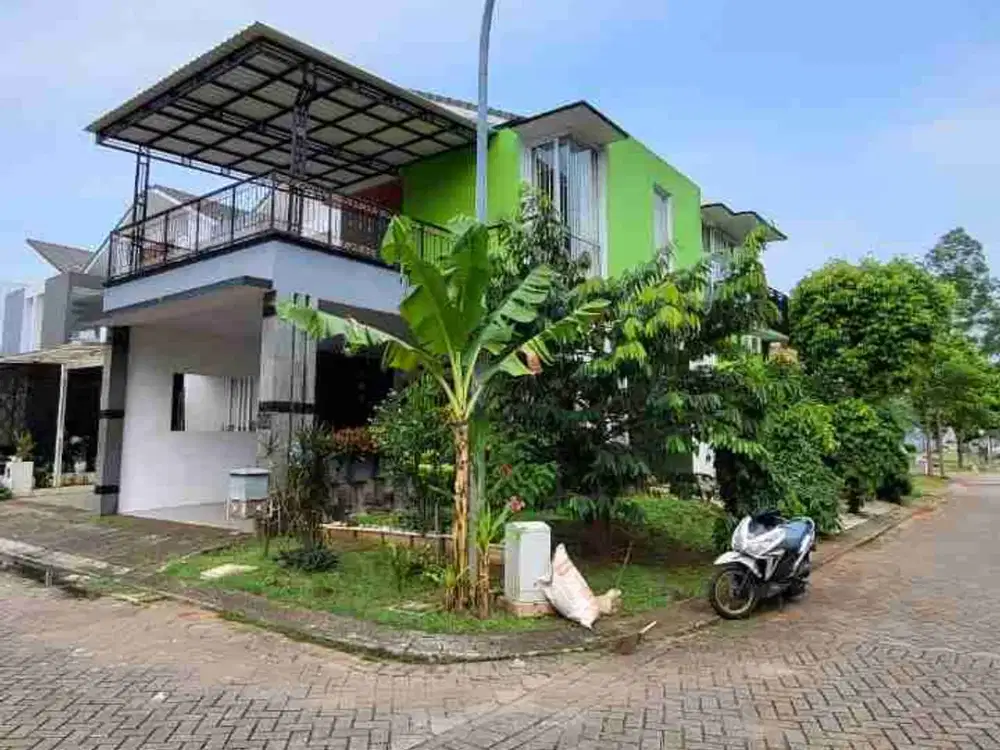 Di Sewakan Rumah Full Furnish di Discovery Bintaro