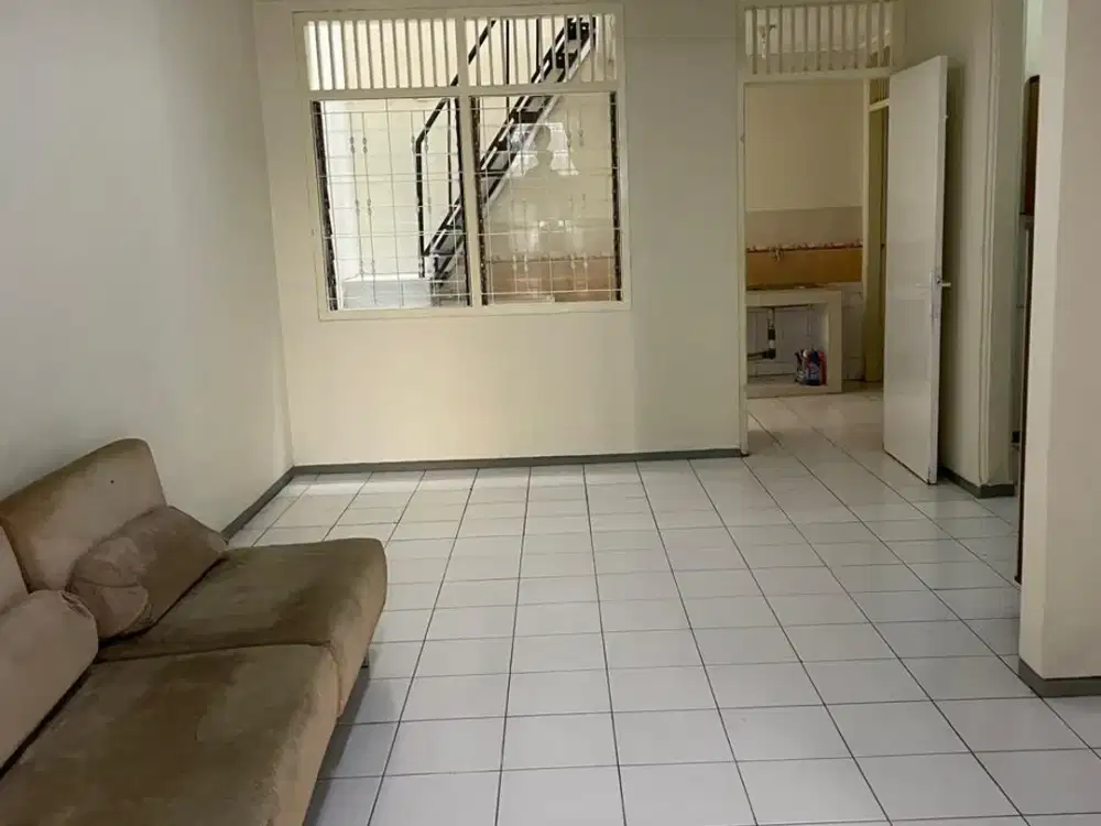 Dijual Rumah 3 Lantai Di Janur Asri Kelapa Gading