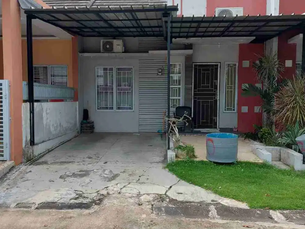 Rumah Dijual central sukajadi batam Centre