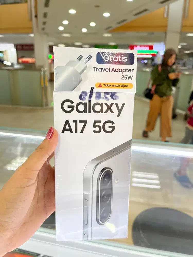 samsung A17 5G bisa kredit tanpa DP
