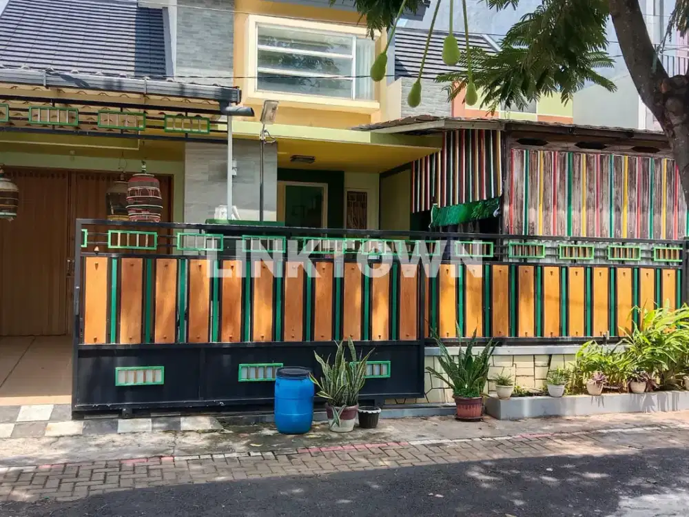 Rumah Paling Murah dan Masih bisa Nego di Permata Beringin Ngaliyan