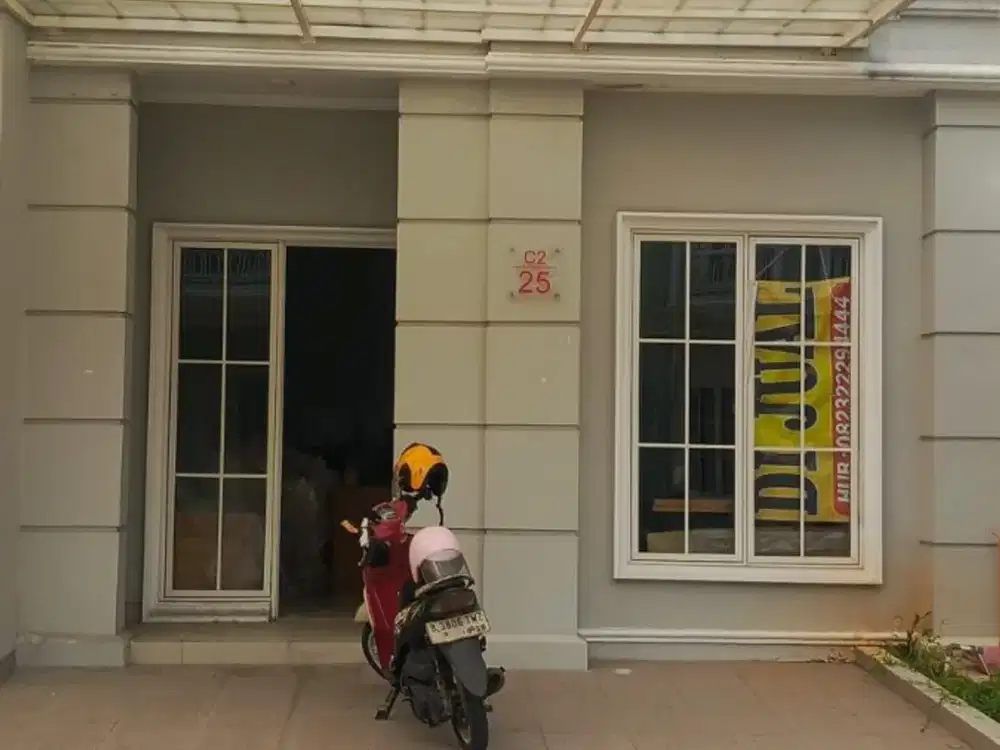 Dijual/Takeover Rumah di Millenium City Parung Panjang