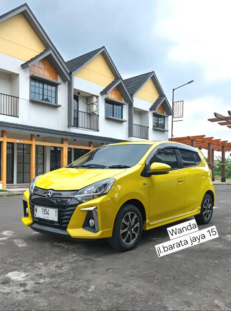 AYLA R 2021 kuning manual gaess