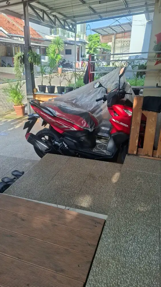 Dijual Vario 160 CBS