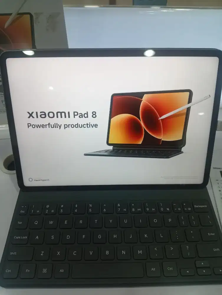 XIAOMI PAD 8 FREE KEYBOARD