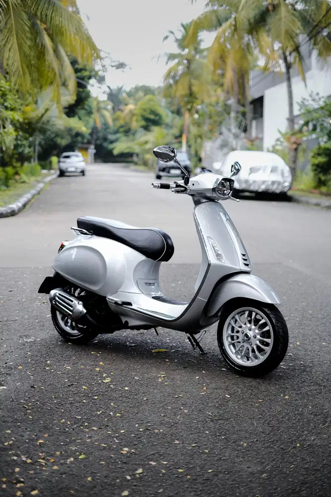 Vespa Sprint iget ABS 2021
