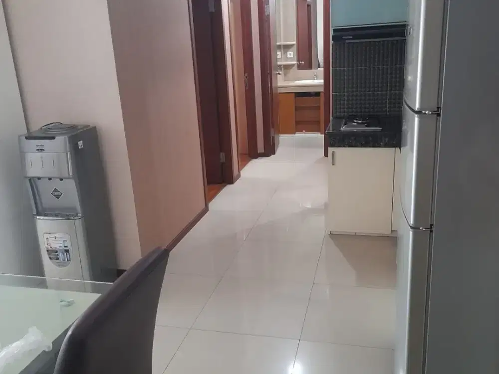 Thamrin Residence Fully Furnished Banting Harga, 2 BR, Siap Huni