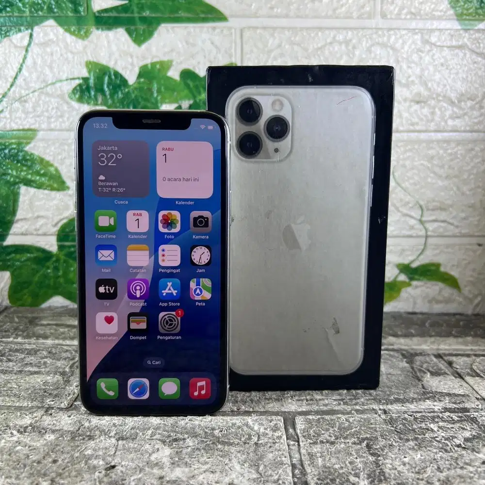 Iphone 11 Pro 64 gb inter all operator