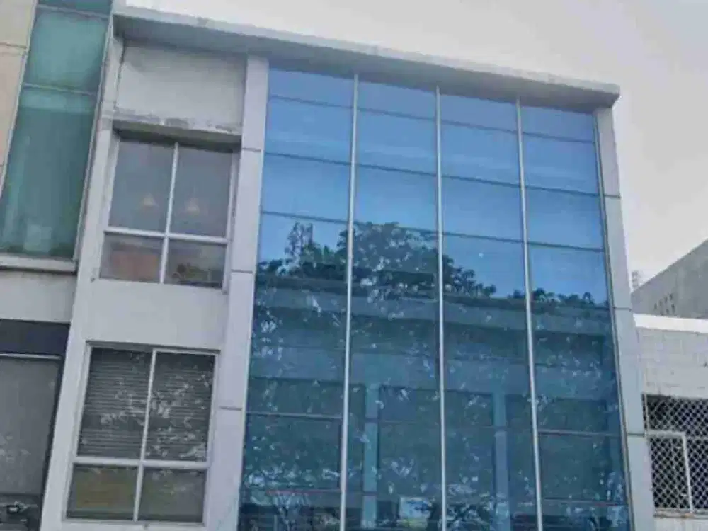 Dijual Ruko gandeng di Boulevard Raya Kelapa Gading