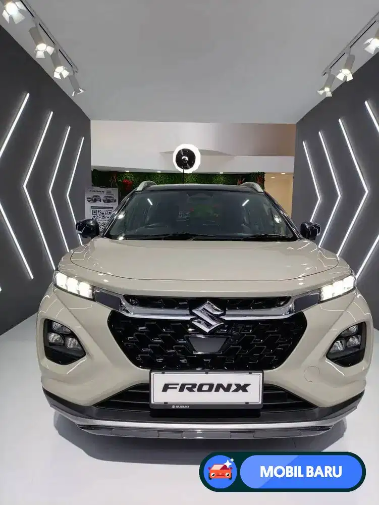 [Mobil Baru] FRONX SGX AT 2 TONE