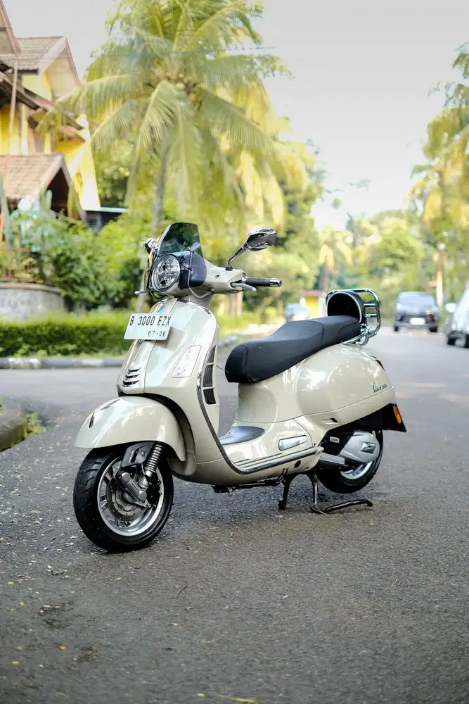 VESPA GTS 150 IGET FACELIFT KEYLESS 2023