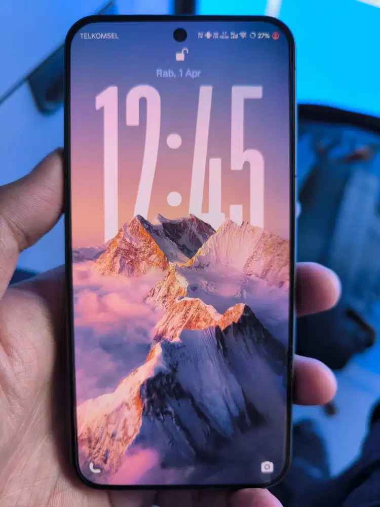 Vivo X300 12/256GB Ex Garansi Resmi Vivo Indonesia