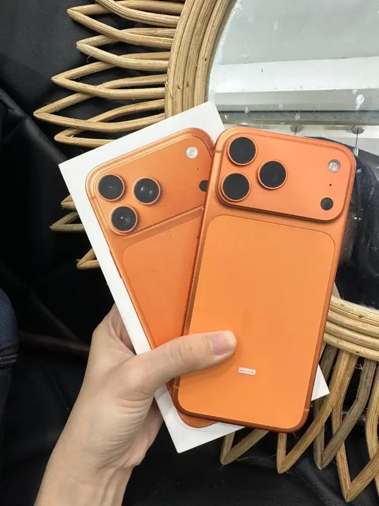 Iphone 17 Promax 256gb