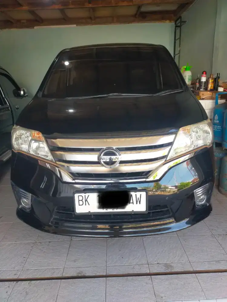 Nissan Serena 2.0 HWS