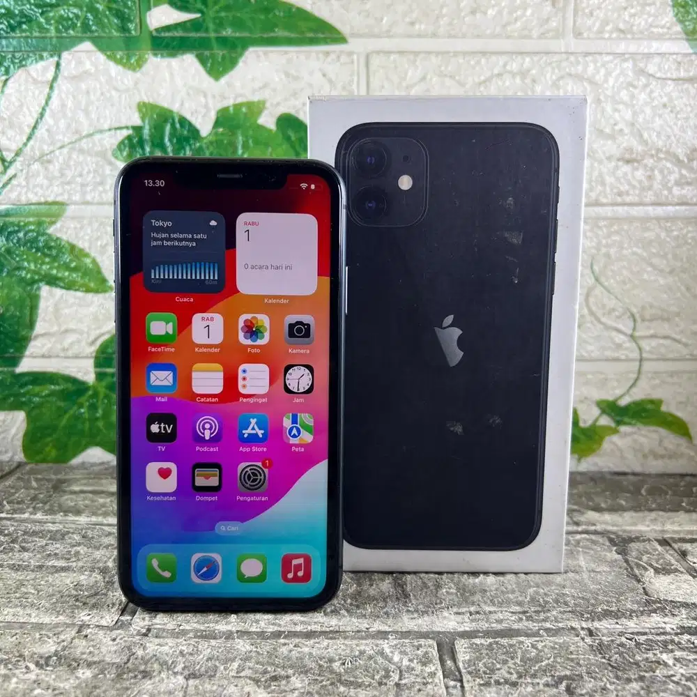 Iphone 11 64 gb inter all operator