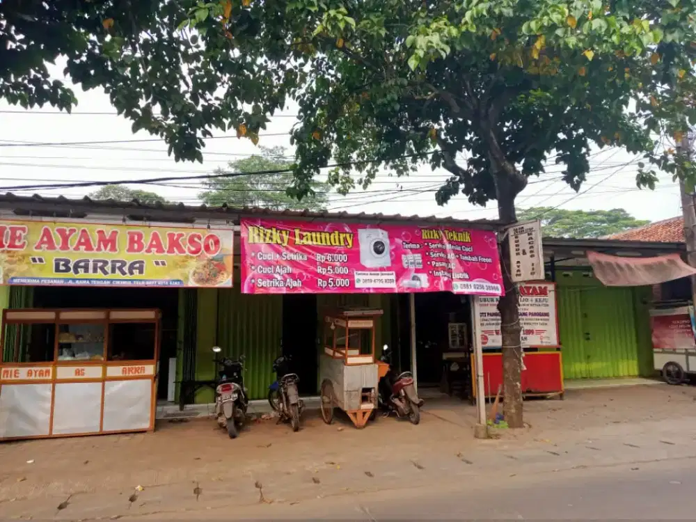 Lowongan karyawan loundry