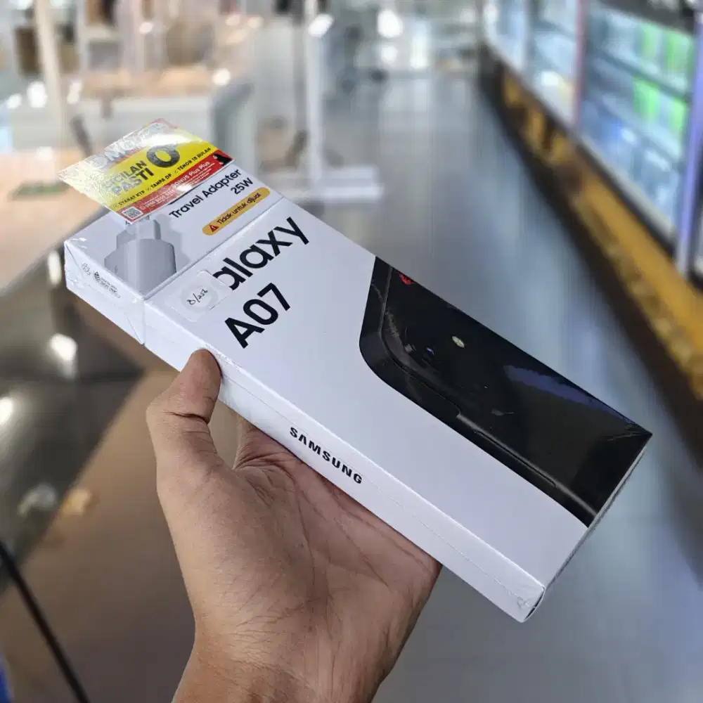 SAMSUNG GALAXY A07