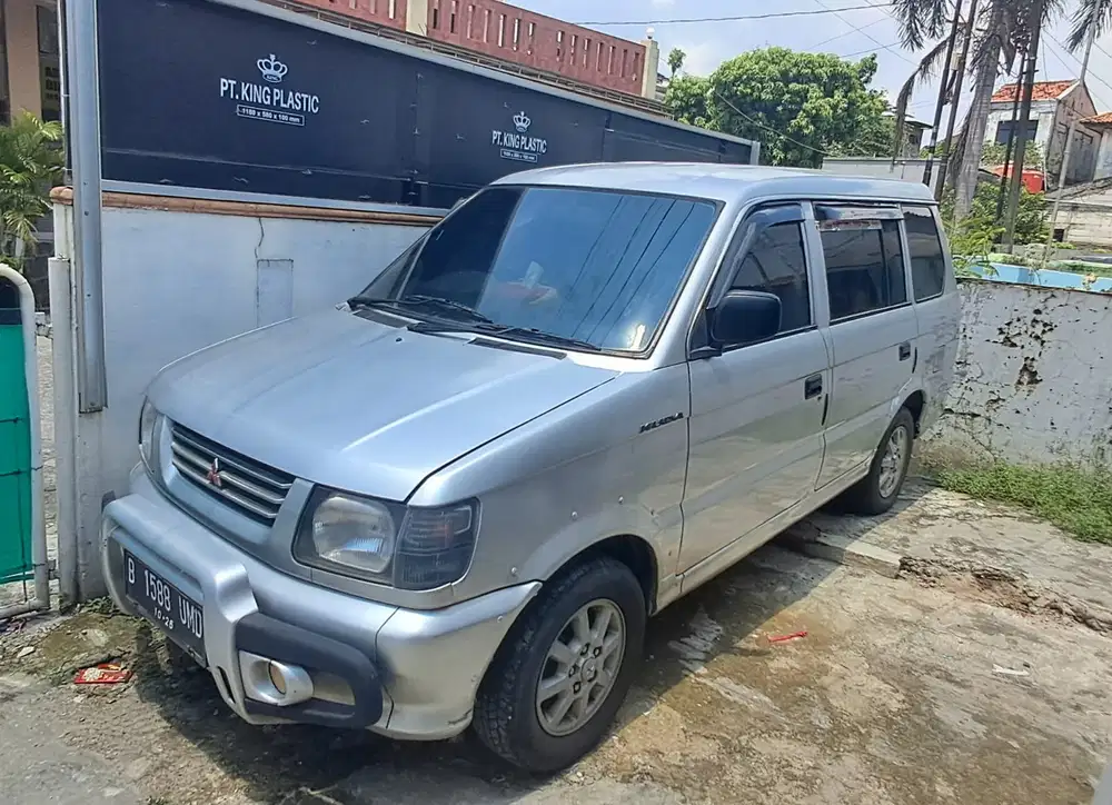 Mitsubishi Kuda 2000 Diesel