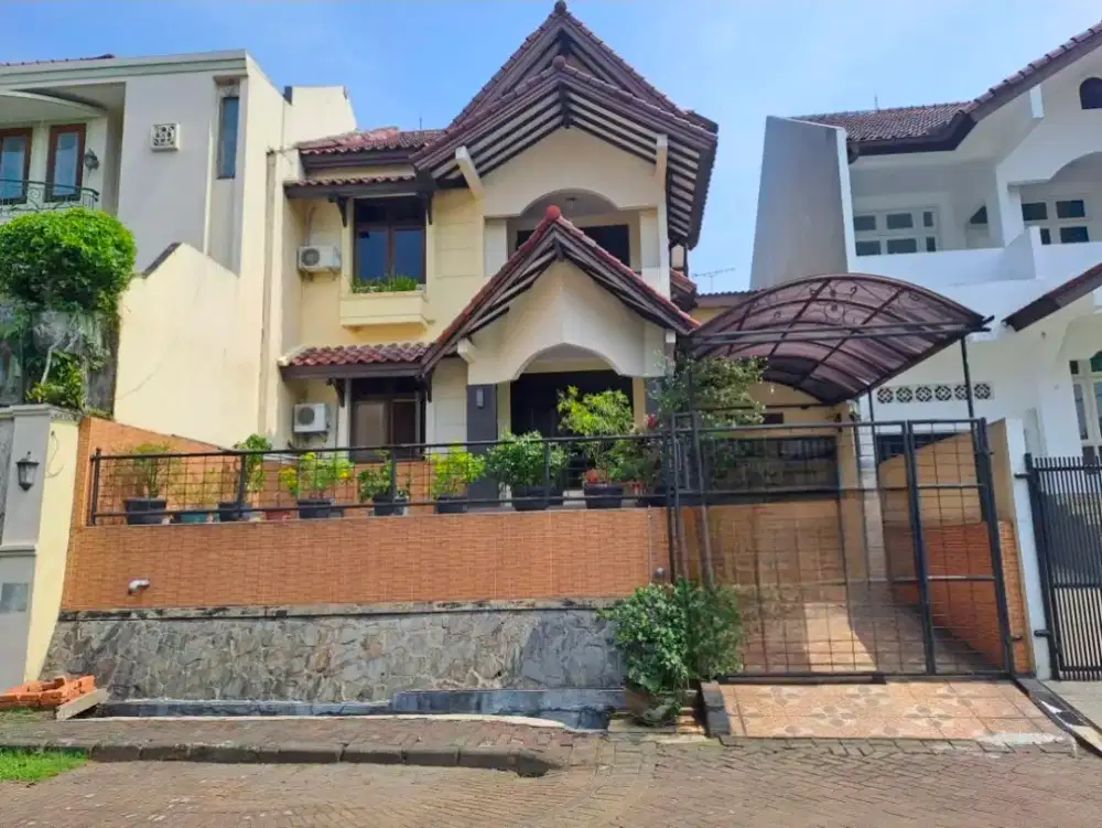Jual rumah Purimas Puri mas Bondongan