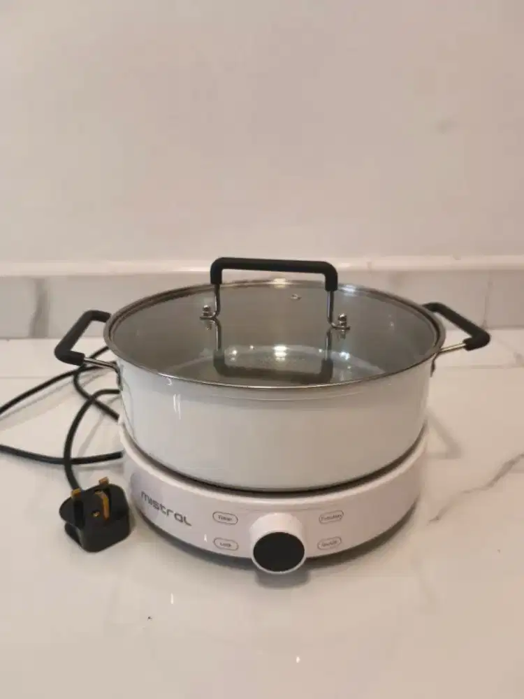 Mistral IH Induction Cooker