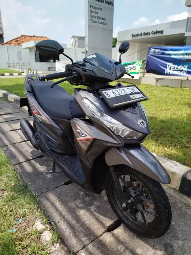 Honda vario 125 2017