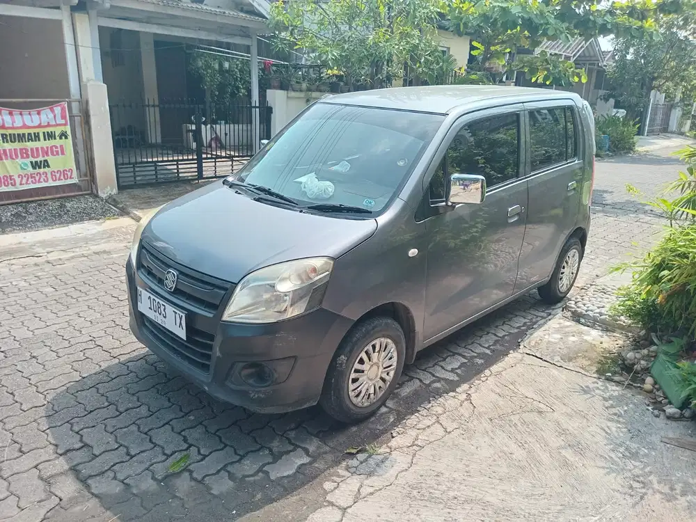 Suzuki Karimun Wagon 2014 Bensin