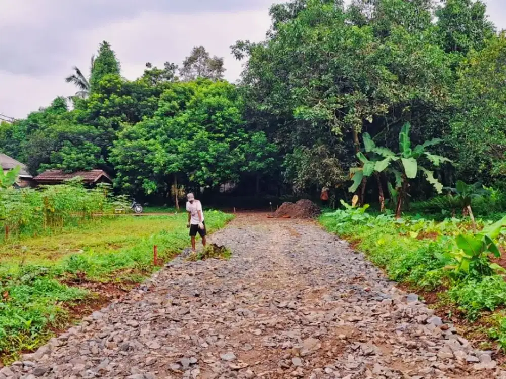 Kavling Murah di Bekasi 1 Jt-an Dekat Pintu Tol Burangkeng