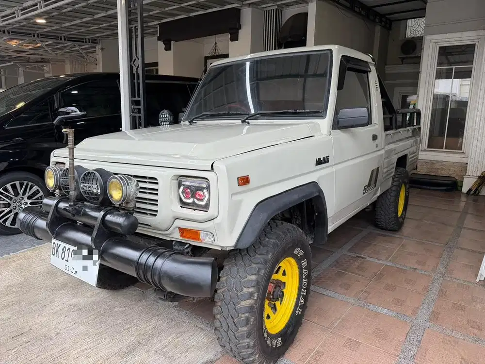 Hiline Pickup Asli!! 1997 Siap pakai