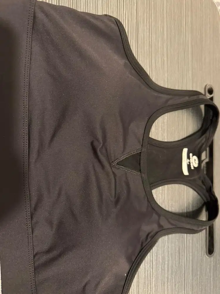 Opelon Sport Bra kombinasi Mesh