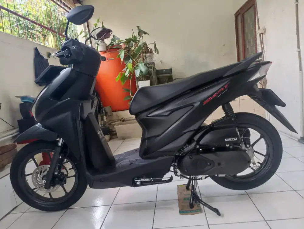 Honda beat keyles tahun 2026 km 1500 B Bekasi kota