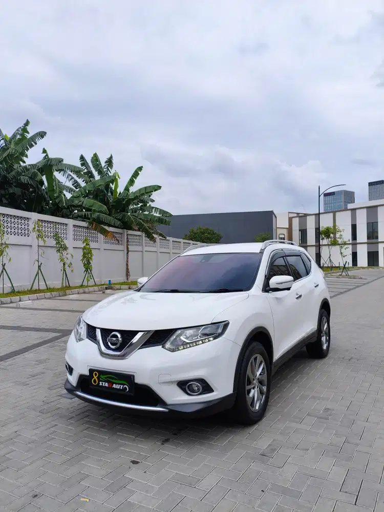 XTrail 2.5 Matic AT 2018 Nyaman Mewah