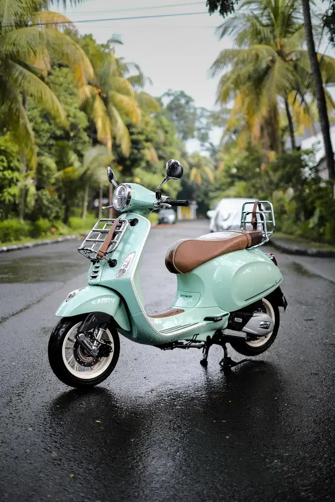VESPA PRIMAVERA 150 PICNIC LIMITED EDITION 2021