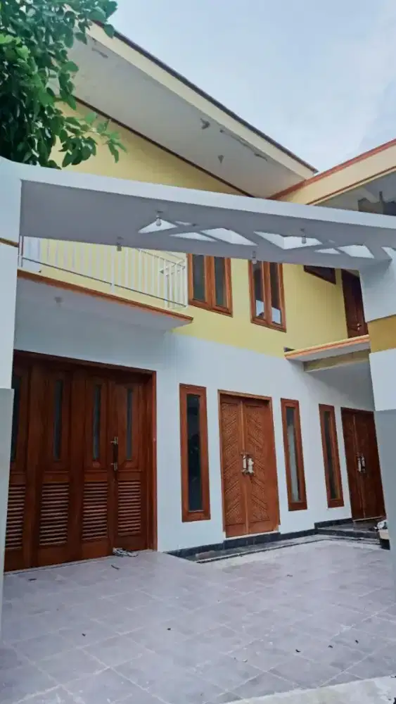 Kost Putri Muslimah Pogung Baru Blok H no 2A