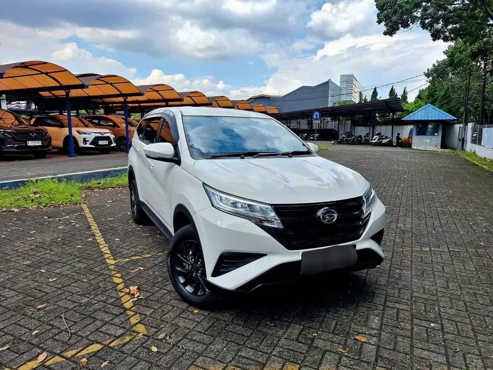 [OLXmobbi] HOT SALE - DAIHATSU TERIOS 1.5 X DELUXE MATIC 2022