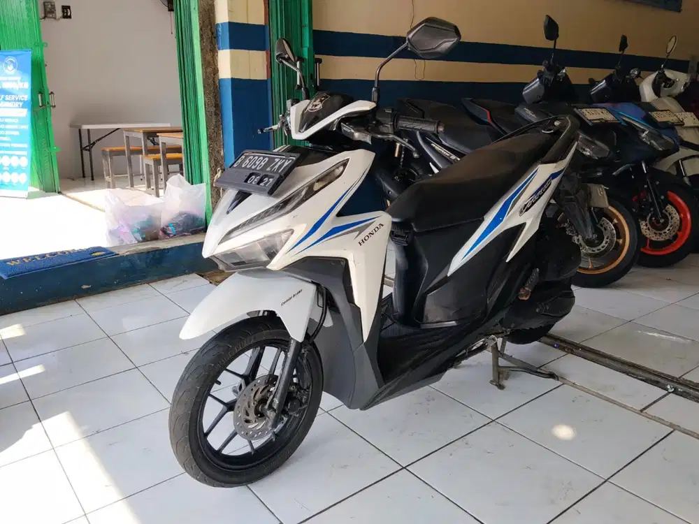 [#] honda vario led new 125 pajak hidup