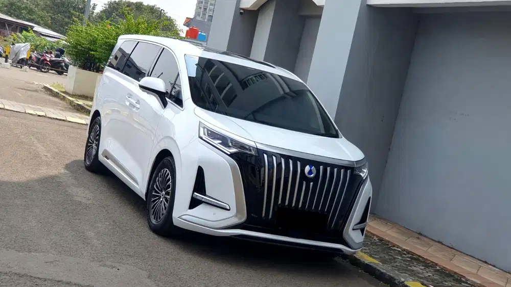 [ NEW CONDITION ] Denza D9 D 9 Elite FWD 4x2 EV AT 2024/2025