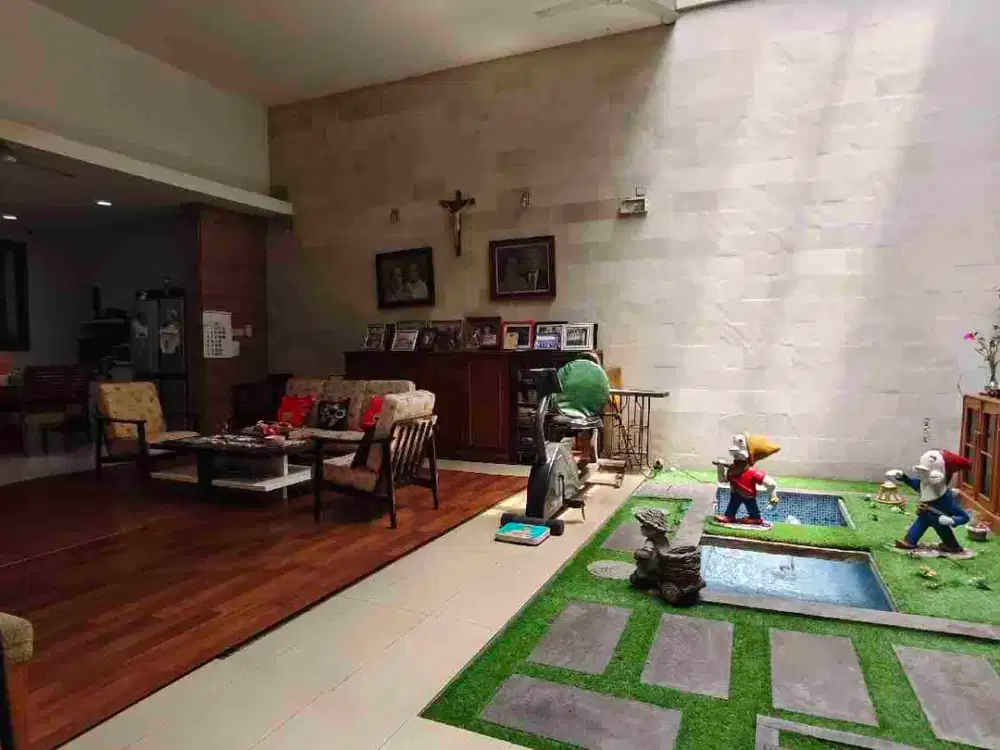 DISEWA RUMAH SUNRISE