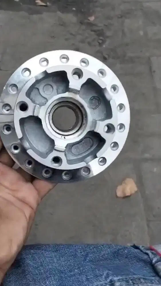 Di jual Tromol sepedah motor beat 1set