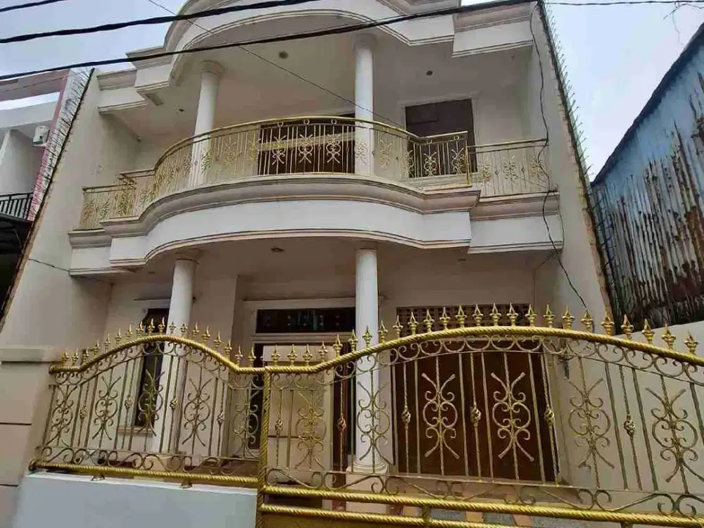 Disewakan Rumah KFT, Cengkareng, Jakarta Barat