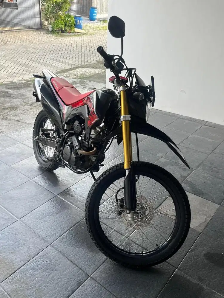 Dijual CRF 150L