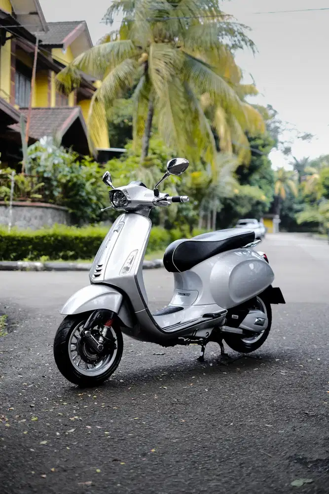 VESPA SPRINT 150 IGET ABS FACELIFT 2021