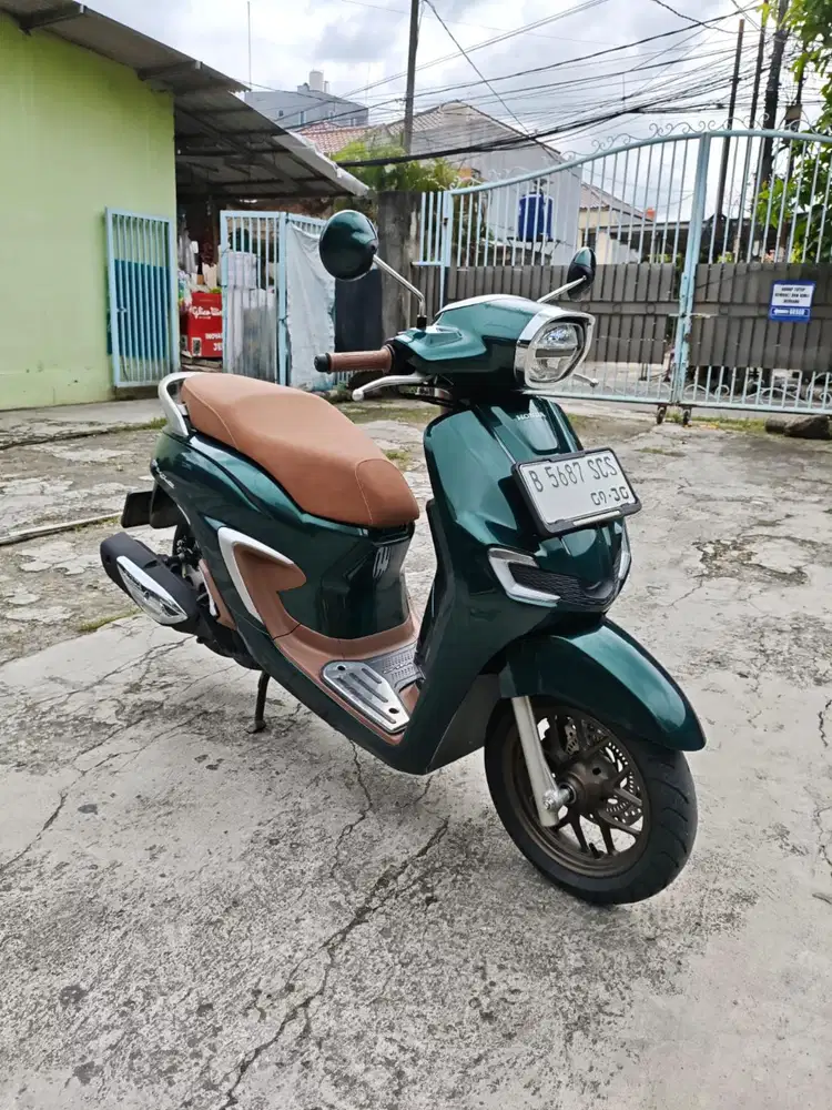 Honda Stylo 160cc ABS