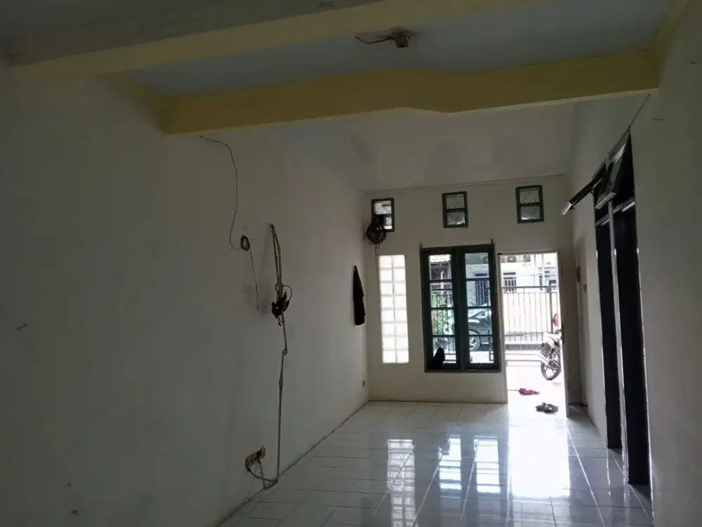Dijual Rumah uk 6x15 Citra 3 Ext Pegadungan Kalideres Jakarta Barat