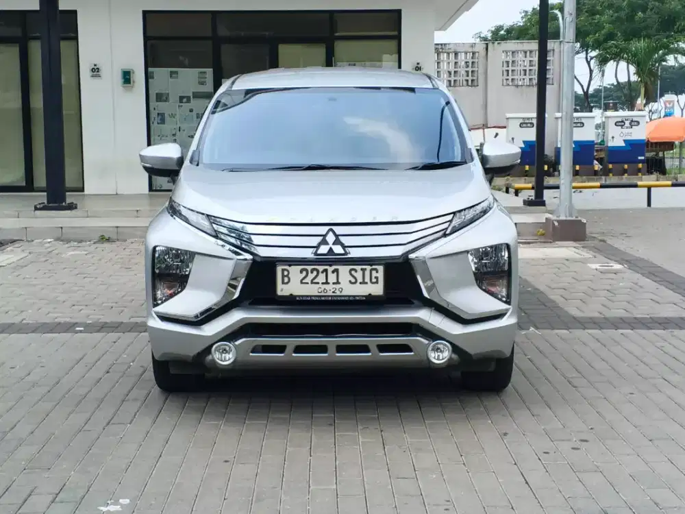 Mitsubishi Xpander Sport 1.5 matic 2019