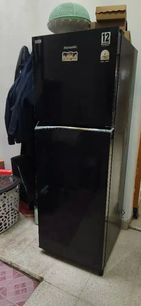 Kulkas 2 pintu Panasonic Prime Fresh